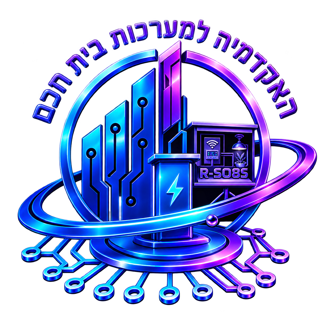 האקדמיה למערכות בית חכם
